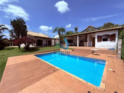 Fazenda/Sítio com 4 Quartos à venda, 1000m² no Dona Catarina, Mairinque