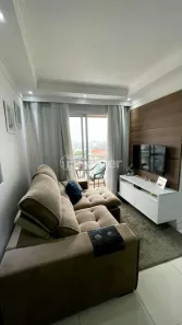 Apartamento com 2 Quartos à venda, 50m² no Vila Monte Santo, São Paulo
