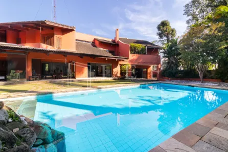 Casa com 5 Quartos à venda, 767m² no Jardim Guedala, São Paulo