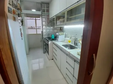 Apartamento com 3 Quartos à venda, 80m² no Itapuã, Vila Velha