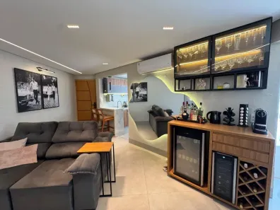 Apartamento com 2 Quartos à venda, 60m² no Jardim América, Goiânia