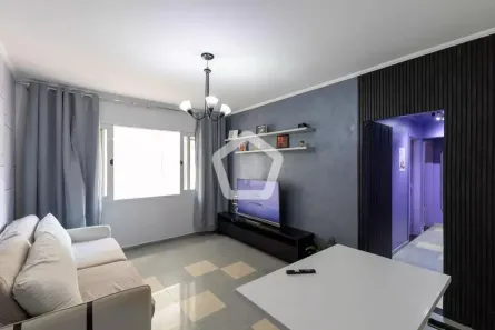 Apartamento com 2 Quartos à venda, 70m² no República, São Paulo