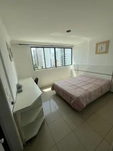Apartamento com 1 Quarto para alugar, 30m² no Boa Viagem, Recife