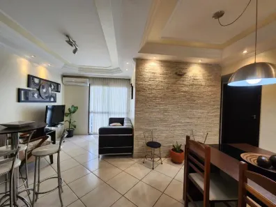 Apartamento com 3 Quartos à venda, 80m² no Cidade Alta, Piracicaba