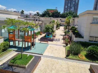 Casa de Condomínio com 4 Quartos para alugar, 370m² no Brooklin Paulista, São Paulo