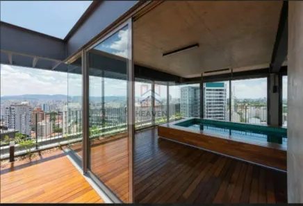 Apartamento com 1 Quarto para alugar, 37m² no Sumarezinho, São Paulo