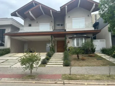 Casa de Condomínio com 5 Quartos para alugar, 360m² no Condomínio Residencial Monte Carlo, São José dos Campos