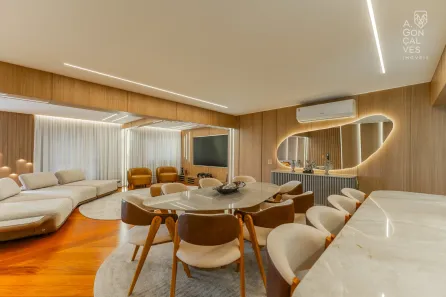 Apartamento com 3 Quartos à venda, 193m² no Santa Teresa, Rio de Janeiro