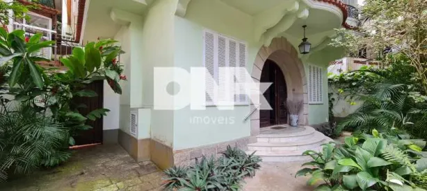 Casa com 7 Quartos à venda, 340m² no Jardim Botânico, Rio de Janeiro