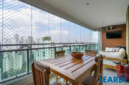 Apartamento com 3 Quartos à venda, 119m² no Vila Andrade, São Paulo