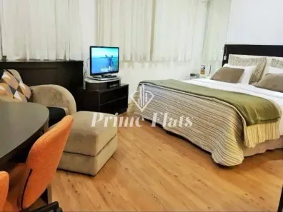 Flat com 1 Quarto à venda, 28m² no Liberdade, São Paulo