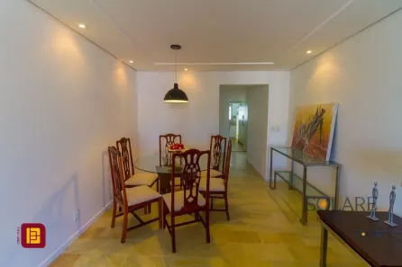 Apartamento com 3 Quartos à venda, 119m² no Centro, Florianópolis