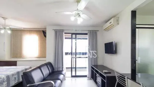Flat com 1 Quarto à venda, 45m² no Vila Nova Conceição, São Paulo