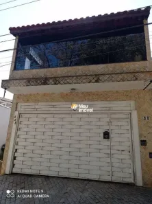 Sobrado com 4 Quartos à venda, 160m² no Jardim Regina, São Paulo