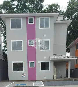 Apartamento com 2 Quartos à venda, 49m² no Jardim Janaína, Biguaçu