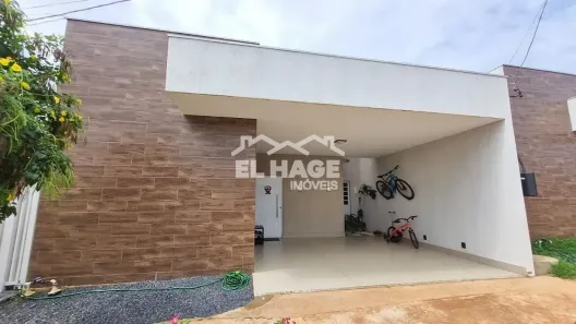 Casa de Condomínio com 3 Quartos à venda, 100m² no Condomínio Residencial Sicília Residence, Cuiabá