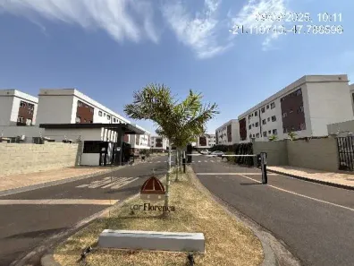 Apartamento com 2 Quartos à venda, 42m² no Quintino Facci II, Ribeirão Preto