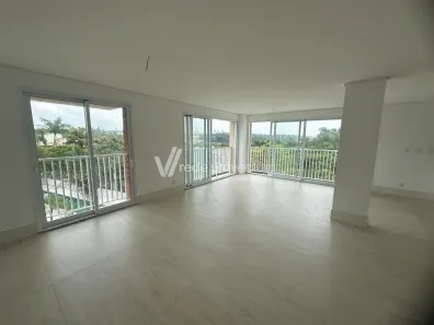 Apartamento com 3 Quartos à venda, 221m² no Fazenda São Quirino, Campinas