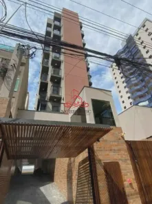 Apartamento com 2 Quartos à venda, 52m² no Campestre, Santo André