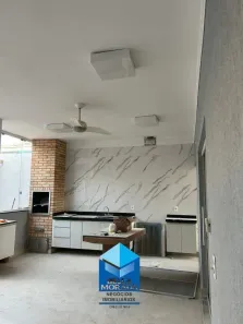 Casa de Condomínio com 4 Quartos à venda, 220m² no Jardim Porto Real V, Limeira