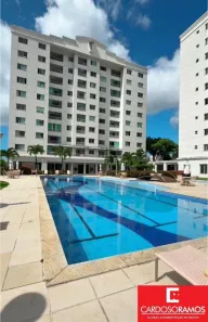 Apartamento com 2 Quartos à venda, 70m² no Centro, Lauro de Freitas