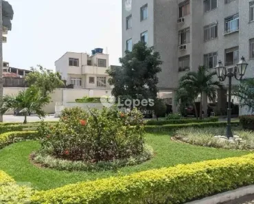 Apartamento com 2 Quartos à venda, 54m² no Vila Isabel, Rio de Janeiro