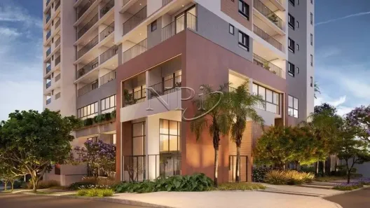 Apartamento com 2 Quartos à venda, 75m² no Vila Clementino, São Paulo