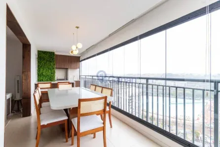 Apartamento com 3 Quartos à venda, 113m² no Jardim Dom Bosco, São Paulo