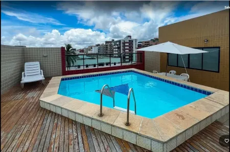 Apartamento com 1 Quarto à venda, 22m² no Intermares, Cabedelo