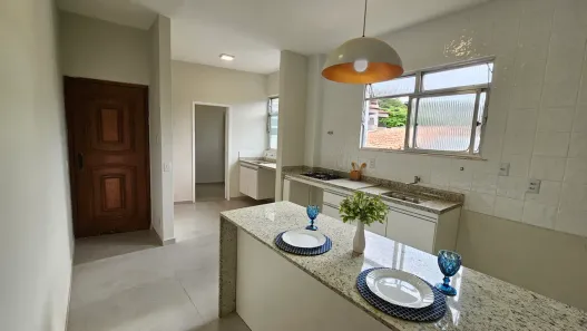 Apartamento com 3 Quartos à venda, 65m² no Ribeira, Rio de Janeiro