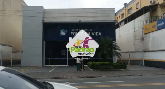 Sala Comercial para alugar, 902m² no Jardim Eugênia, Guarulhos