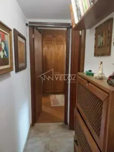 Apartamento com 2 Quartos à venda, 69m² no Humaitá, Rio de Janeiro