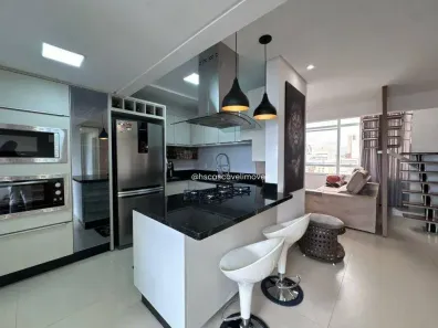Apartamento com 3 Quartos à venda, 133m² no Centro, Cascavel