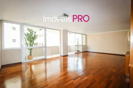 Apartamento com 3 Quartos para alugar, 186m² no Jardim Paulista, São Paulo