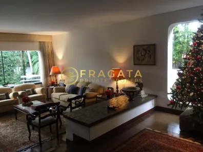 Casa com 4 Quartos à venda, 430m² no Alto de Pinheiros, São Paulo