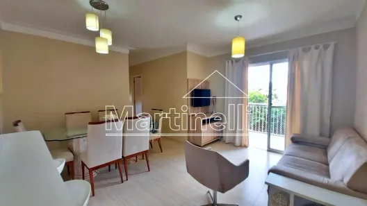 Apartamento com 3 Quartos para alugar, 72m² no República, Ribeirão Preto