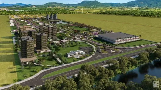 Lote/Terreno à venda, 250m² no Centro, Tijucas