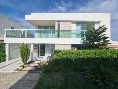 Casa de Condomínio com 4 Quartos à venda, 260m² no Buraquinho, Lauro de Freitas