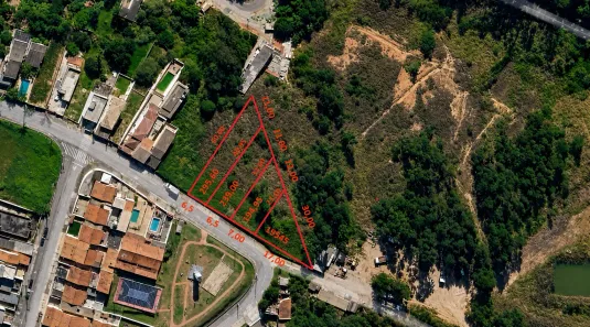 Lote/Terreno à venda, 194m² no Guaturinho, Cajamar
