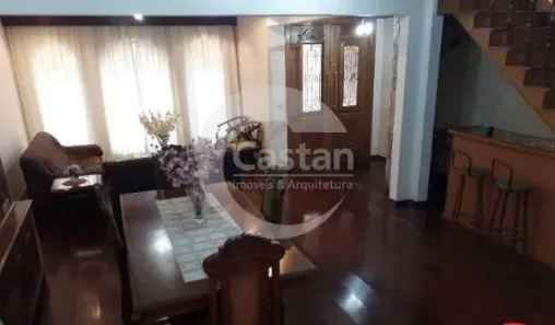 Sobrado com 4 Quartos à venda, 350m² no Tatuapé, São Paulo