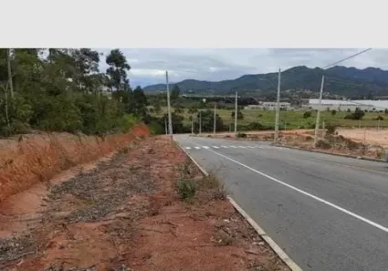 Lote/Terreno à venda, 555m² no Areias de Baixo, Governador Celso Ramos