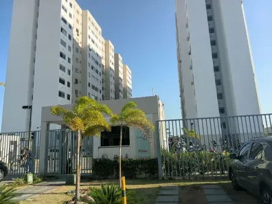 Apartamento com 2 Quartos à venda, 39m² no Itaperi, Fortaleza