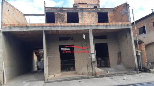 Sala Comercial com 2 Quartos à venda, 144m² no Franciscadriângela, Ribeirão das Neves