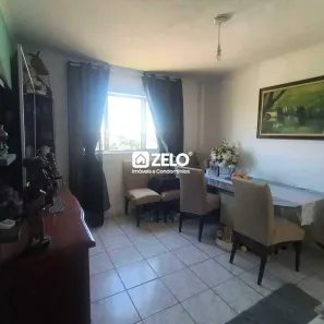 Apartamento com 2 Quartos para alugar, 48m² no Vila Padre Manoel de Nóbrega, Campinas