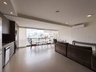 Apartamento com 2 Quartos para alugar, 88m² no Pinheiros, São Paulo