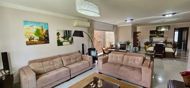 Casa de Condomínio com 3 Quartos à venda, 320m² no Setor Habitacional Vicente Pires, Brasília