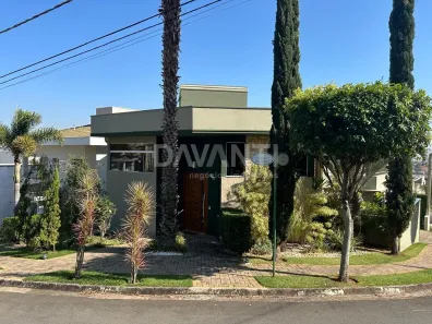 Casa de Condomínio com 3 Quartos à venda, 271m² no Pinheiro, Valinhos