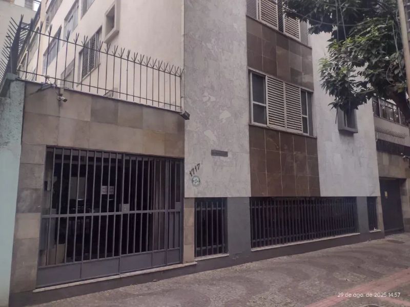 Apartamento com 3 quartos — Lourdes, Belo Horizonte