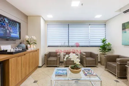 Sala Comercial à venda, 206m² no Itaim Bibi, São Paulo