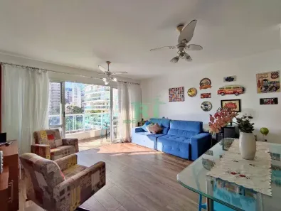 Apartamento com 2 Quartos à venda, 90m² no Vila Alzira, Guarujá